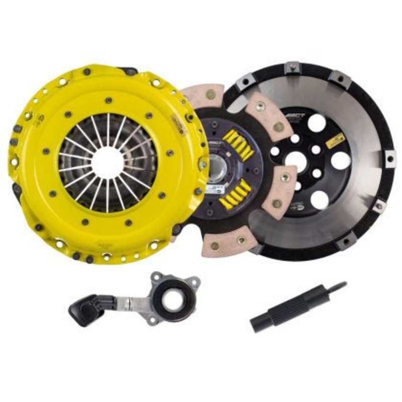 ACT HD/Race Sprung 6 Pad Clutch Kit