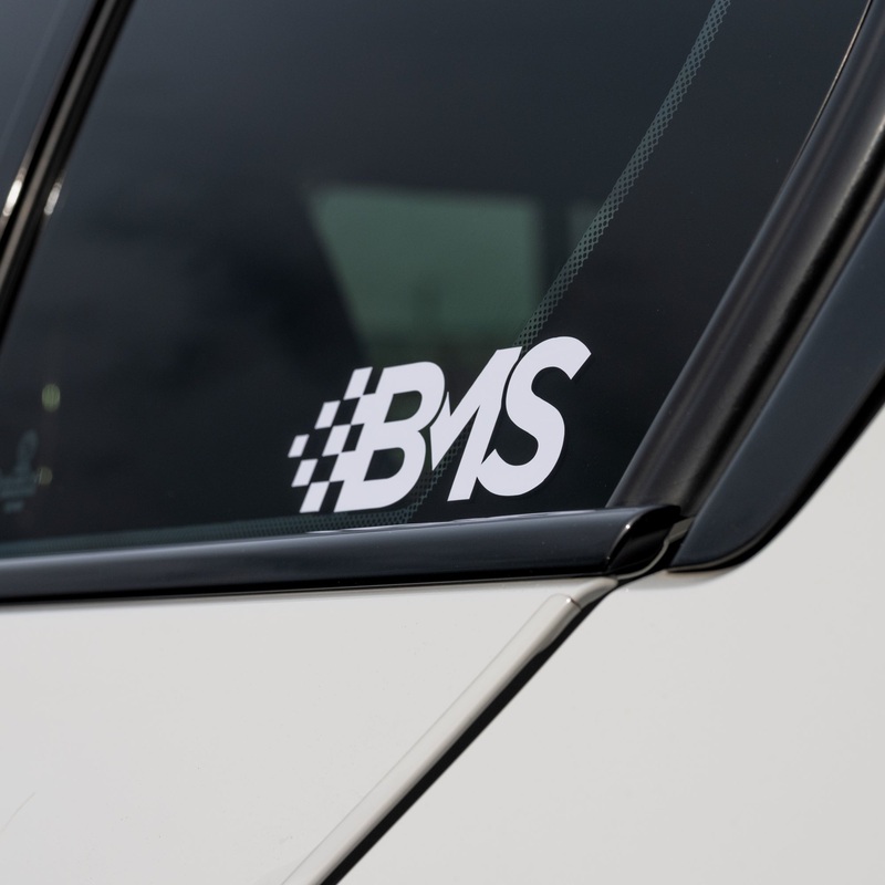 BOLTMotorsports Sticker
