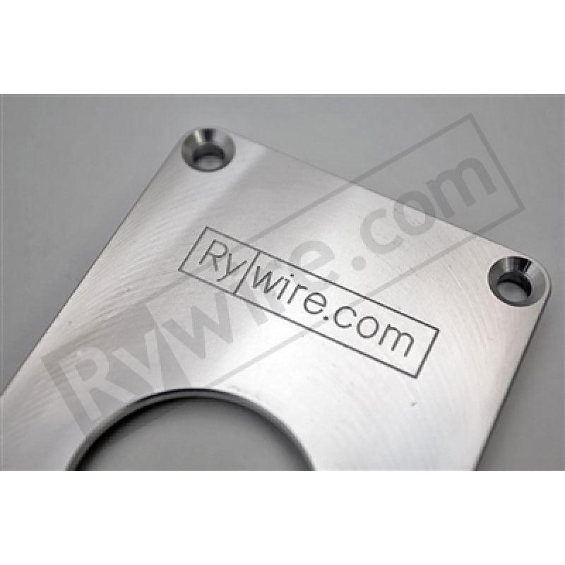 Rywire Mil-Spec Connector Plate – Large 3x5in