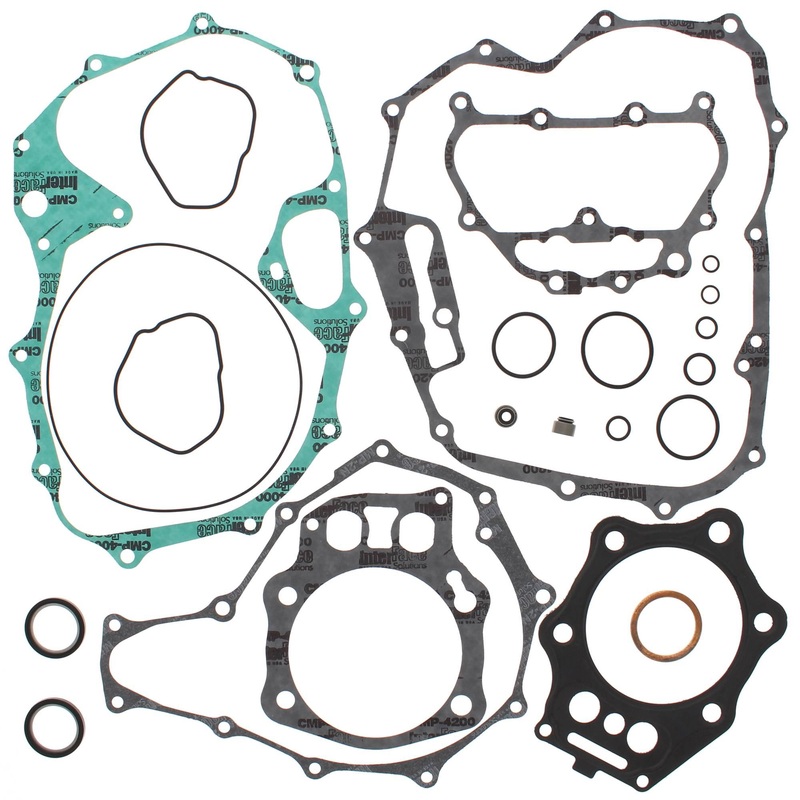 Vertex 808897 Gaskets 05-11 Honda TRX500FM Complete Gasket Kit