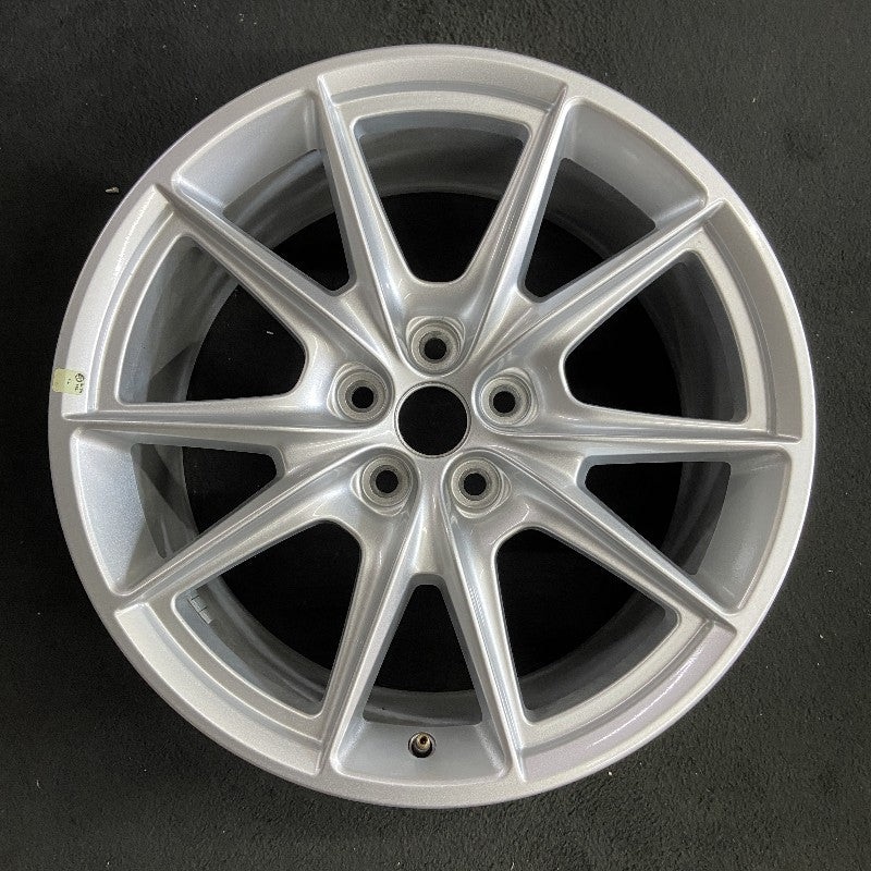 19″ MUSTANG 24 19×8.5 5 spoke V spoke Original OEM Wheel Rim