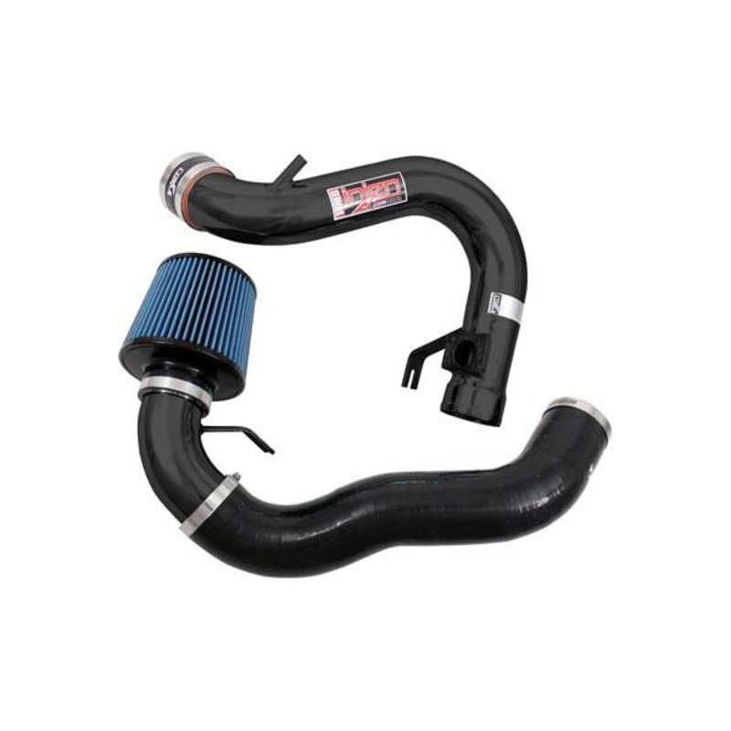 2009 Mitsubishi Lancer GTS 2.4L 4 Cyl. Black Cold Air Intake by Injen (SP1836BLK)