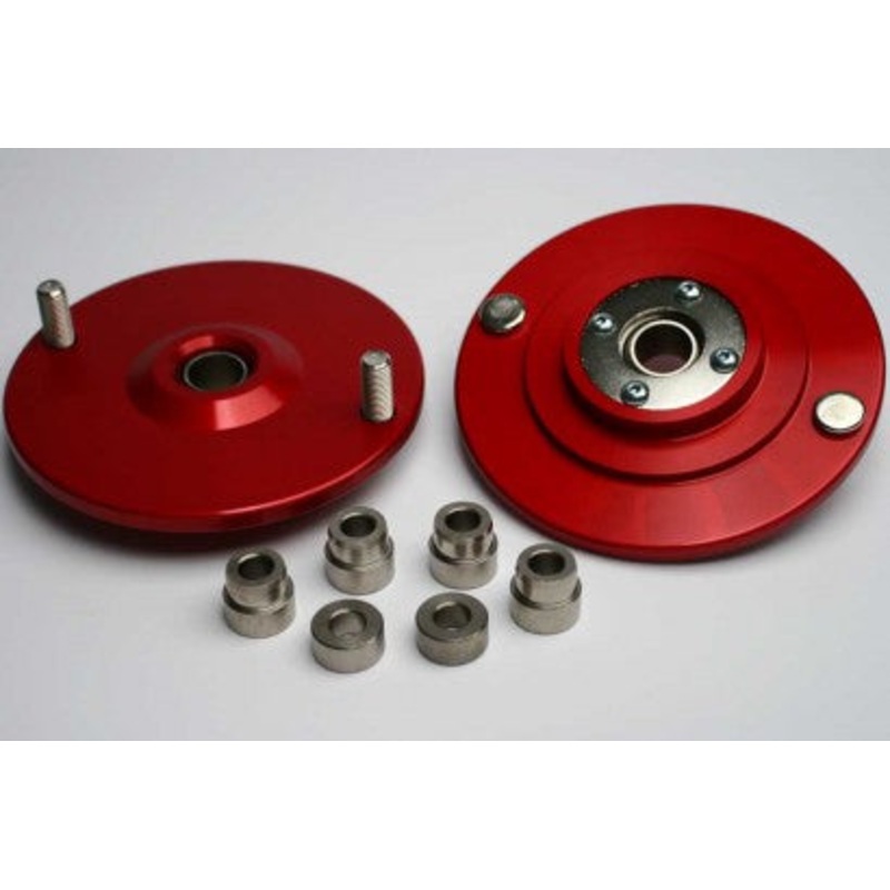 A’PEX-i Pillowball Upper Mounts (Front) – 89-02 Nissan Skyline R32 / R33 / R34