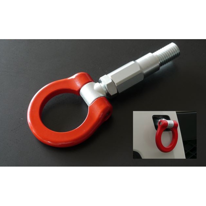 Cusco Rear Folding Tow Hook 2016 Mazda Roadster ND5RC MX-5