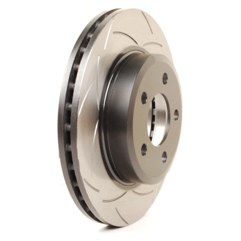 DBA 00-09 S2000 Front Slotted Street Series Rotor Set