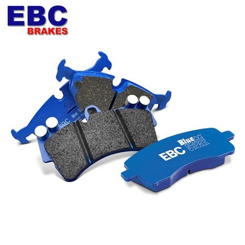 EBC Brakes Bluestuff NDX Race Brake Pads Front – 2015-2021 WRX
