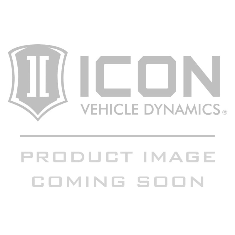 ICON 2010+ Toyota FJ/4Runner 0-3.5in Stage 8 Suspension System w/Billet Uca