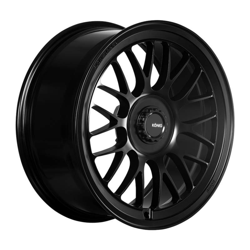 KONIG MRK1XR Wheel – 20×9.0 +28 | 5×112 | Satin Black