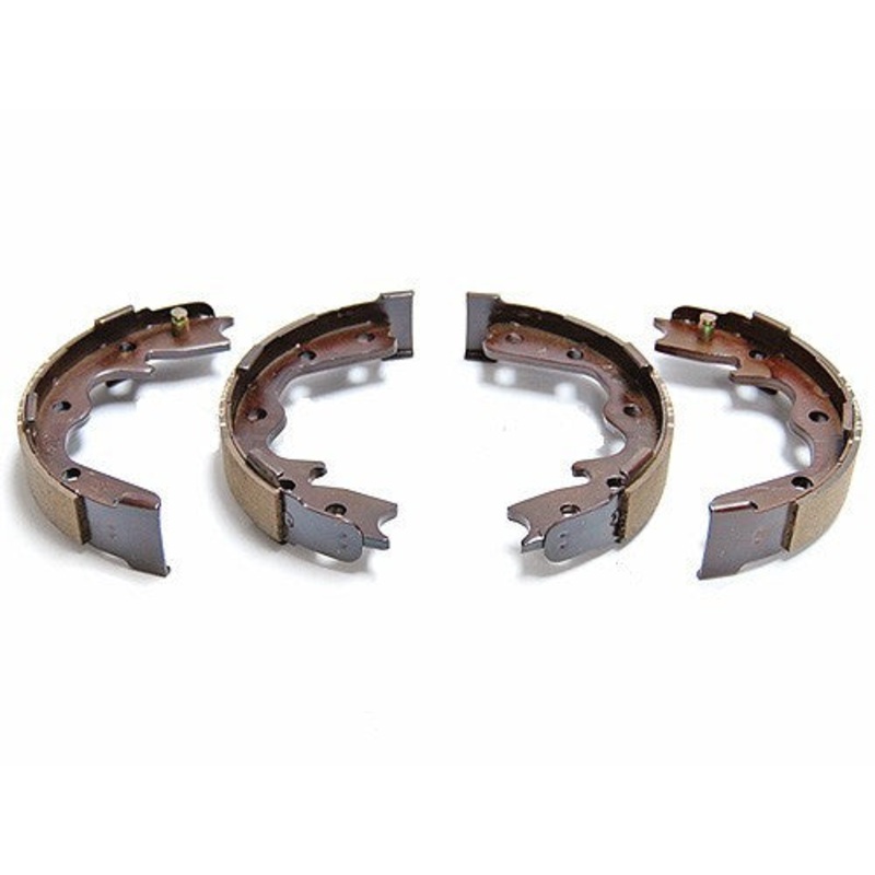Porterfield Brake Shoes for 2010 NISSAN CUBE