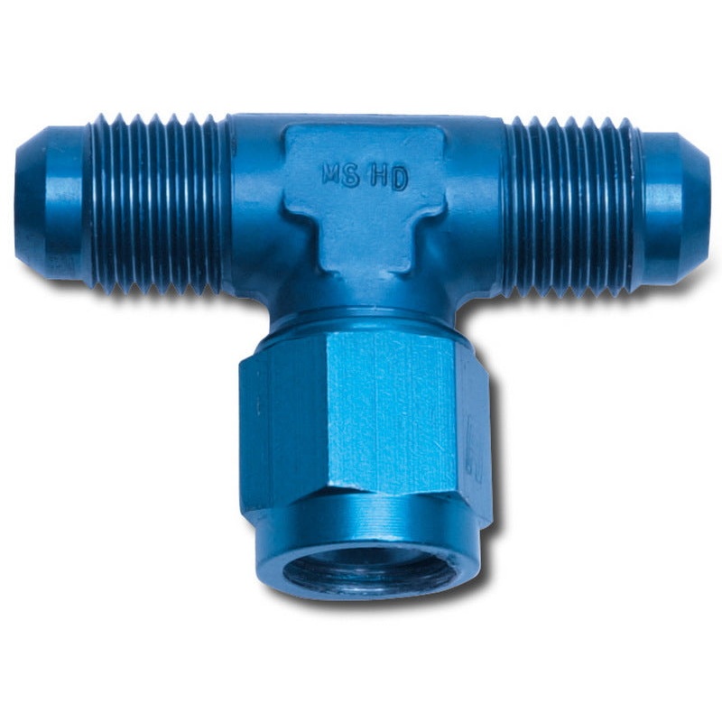 Russell Performance -6 AN Tee – Female AN On Side Fitting