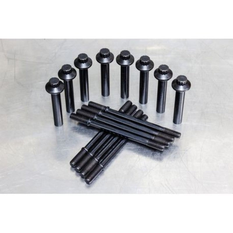 S&S Cycle 2017 M8 Models Cylinder Stud & Head Bolt Kit – 8 Pack