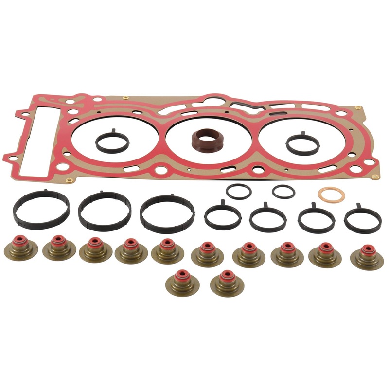 Vertex 610216 Pistons Top End Gasket Kit