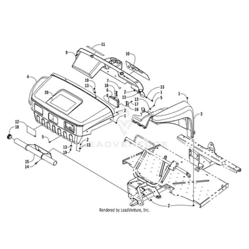 Washer by Arctic Cat