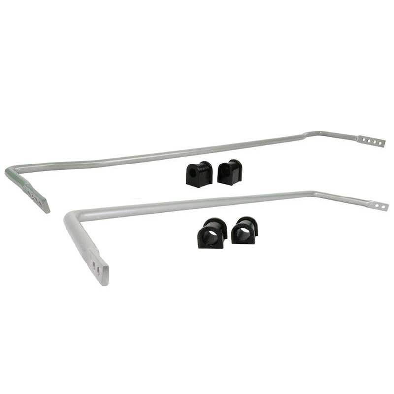 Whiteline 1999-2006  TOYOTA MR2 MRS ZZW30 Front and Rear  Sway Bar – Vehicle Kit BTK004
