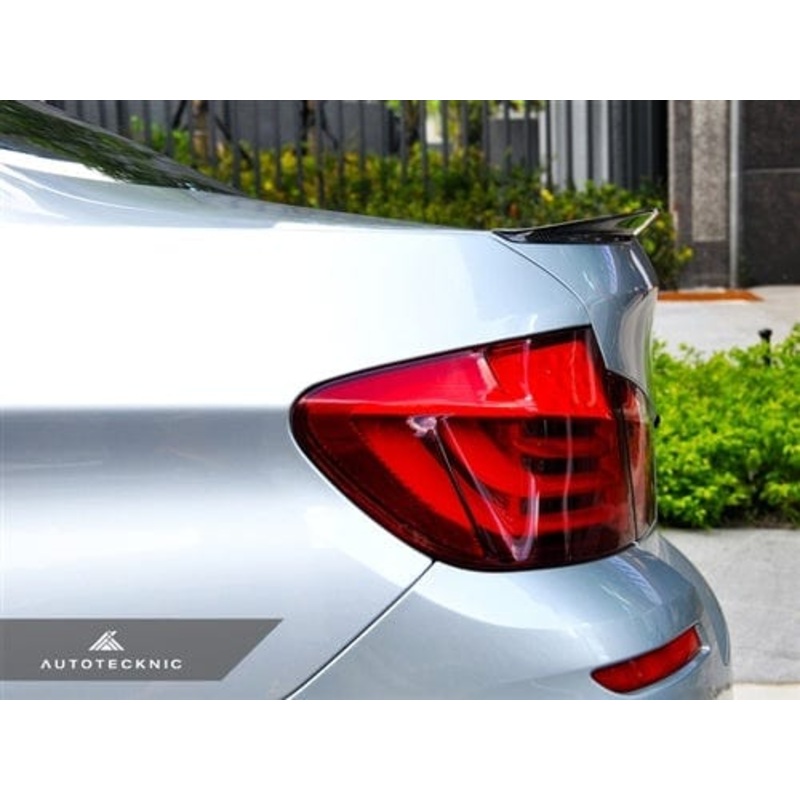 AutoTecknic Carbon Fiber Performante Trunk  Spoiler – F10 M5 | 5-Series