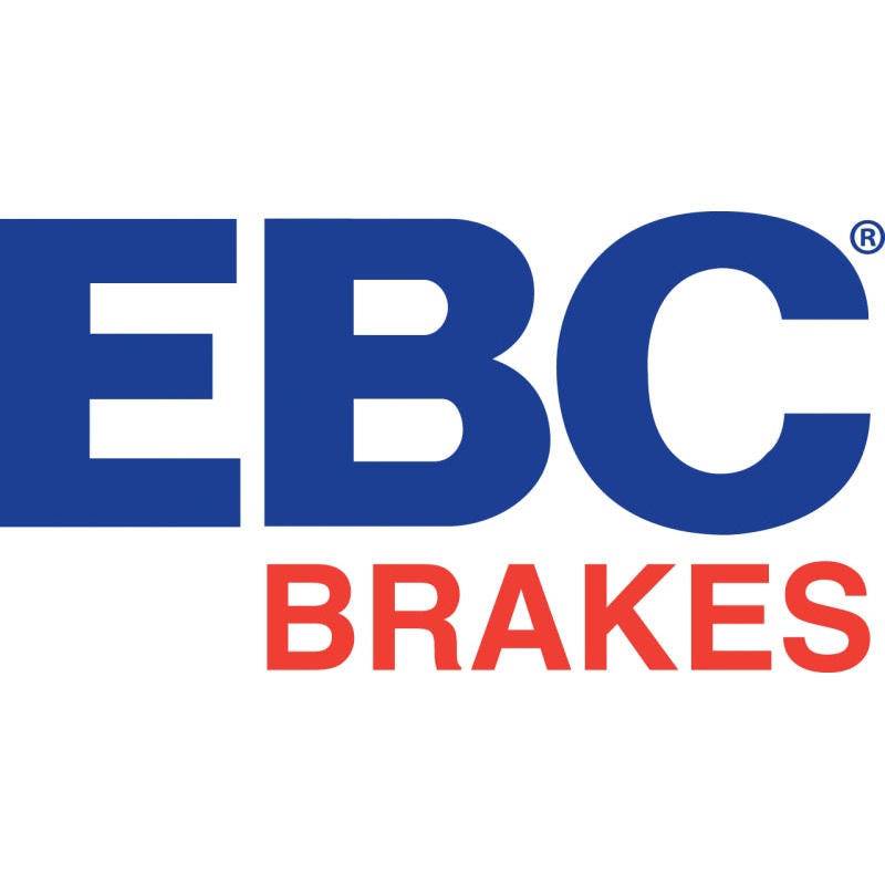 EBC 09-15 Chevrolet Camaro 3.6L Orangestuff Rear Brake Pads