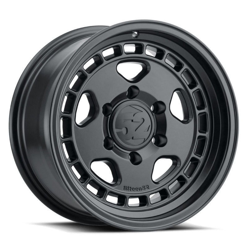 fifteen52 Turbomac HD Classic 17×8.5 5×127 0mm ET 71.5mm Center Bore 4.75in BS Asphalt Black Wheel