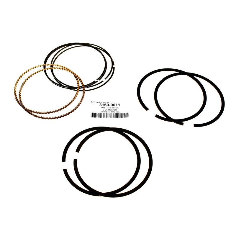 Hastings Rings .020