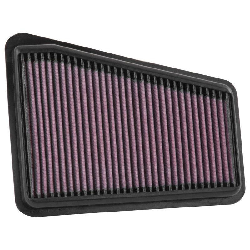 K&N 2018 Kia Stinger GT V6-3.3L Right Side Drop In Air Filter