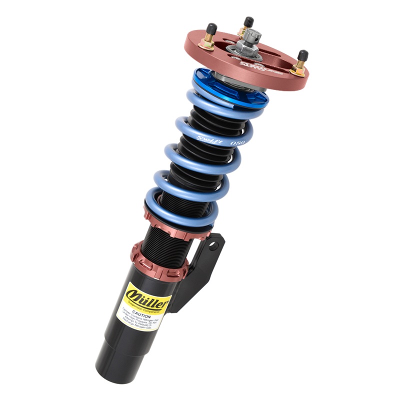 Lexus RX330/RX350 | XU30 2003-2009 – Muller 1-Way Series Coilovers