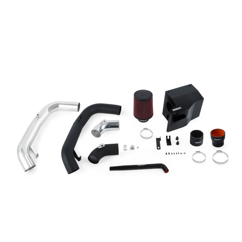 Mishimoto 13-16 Ford Focus ST 2.0L Performance Air Intake Kit – Polished