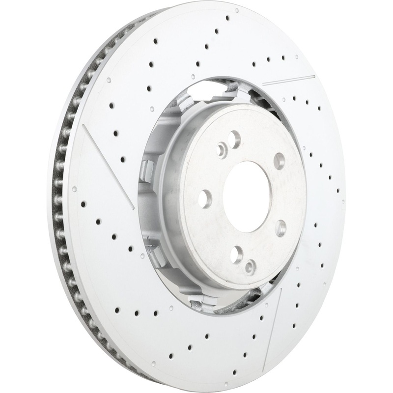 PRIME Dual Cast Rear Disc Brake Rotor – 09.D411.33