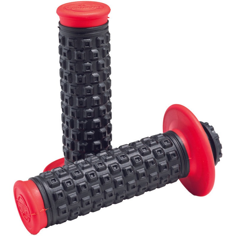 ProTaper Pro Series Clamp On Pillow Top Red/Black