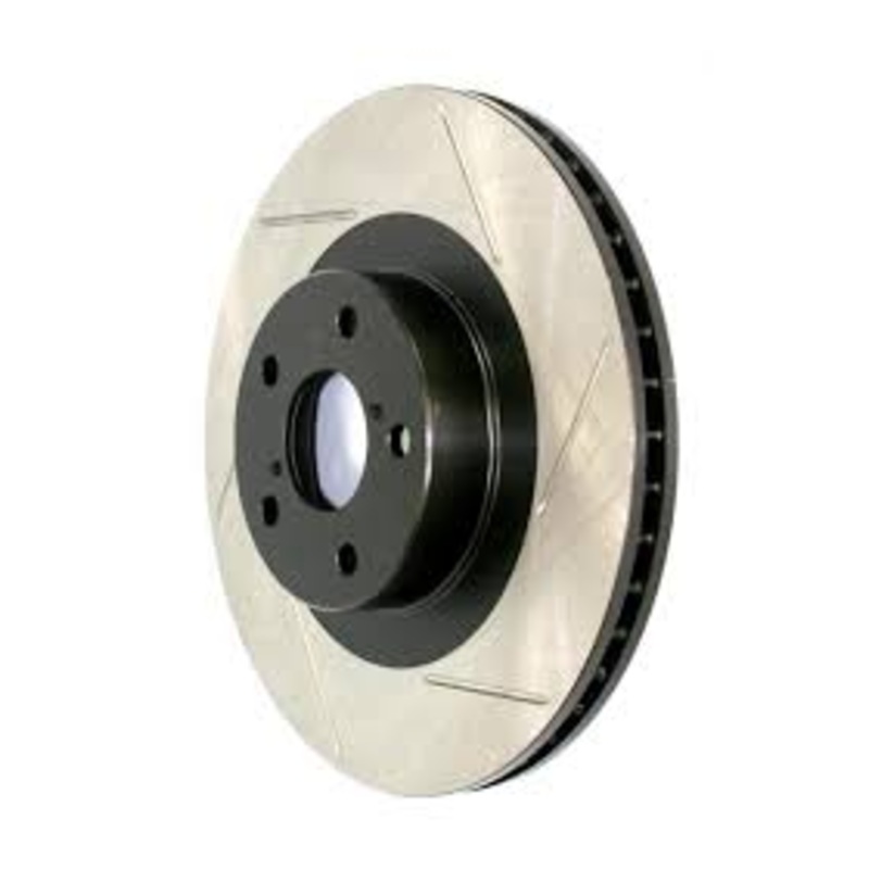 StopTech 93-95 Mazda RX-7 Cryo-Stop Blank Brake Rotor
