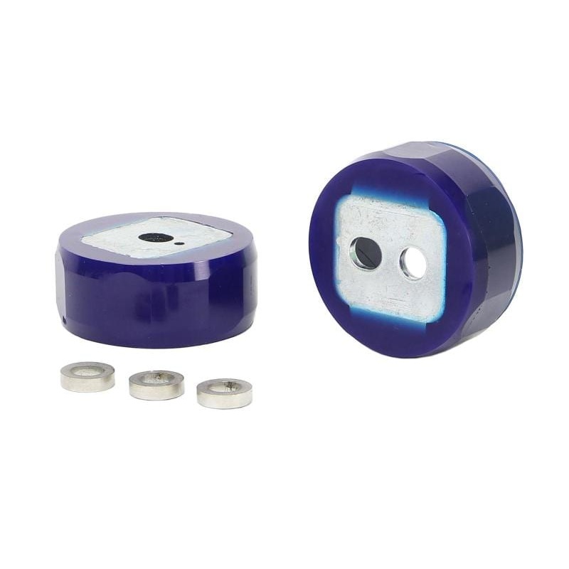 SuperPro 1993 Toyota Supra Twin Turbo Rear Upper Rearward Diff-to-Subframe Mount Kit (Motorsport)