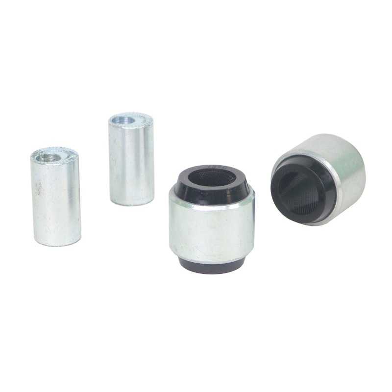 Whiteline 03-07 Honda Accord Control Arm Lower Rear – Inner Bushing Kit-Double Offset
