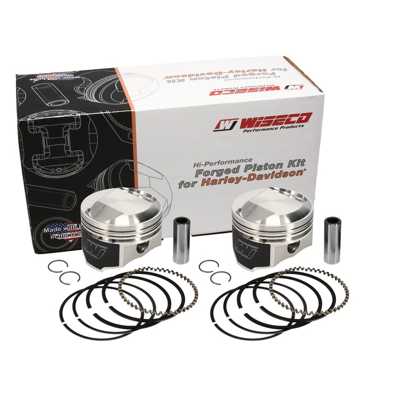 Wiseco K1693 HD 1340 Evo KIT (3517X-4726/4727P2) Piston Kit