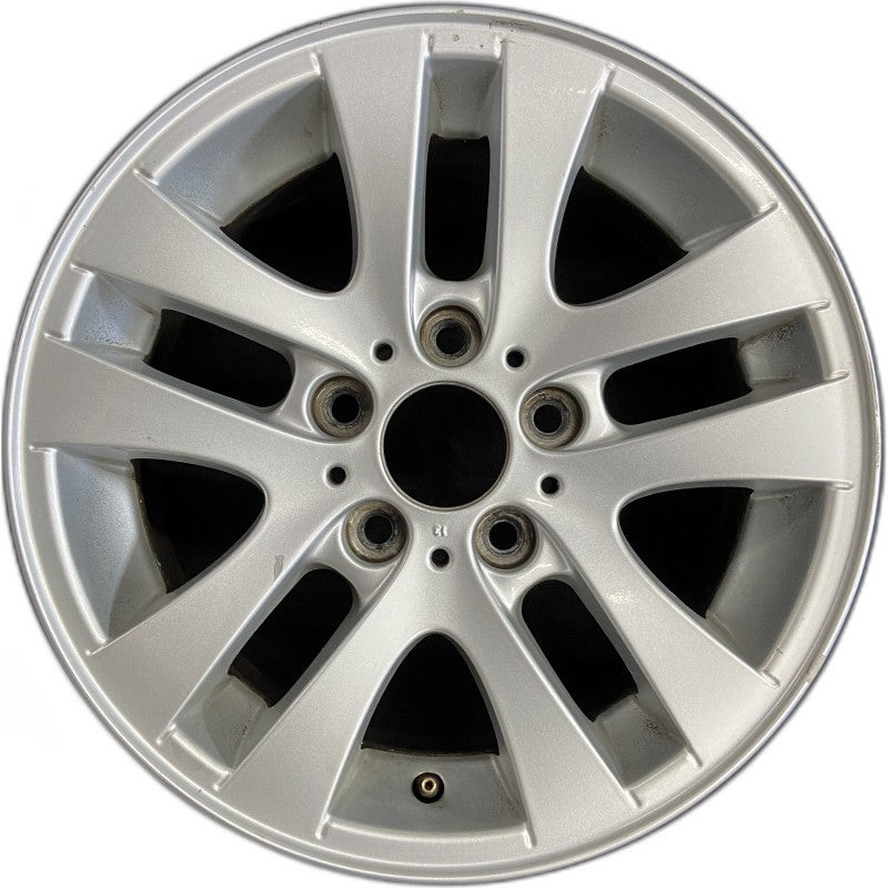 16″ BMW 323i 06-07 16×7 alloy 5 spoke V spoke Original OEM Wheel Rim