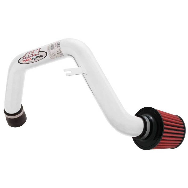 AEM Polished Cold Air Intake System Toyota Matrix XRS 1.8L 2003 | 21-466P