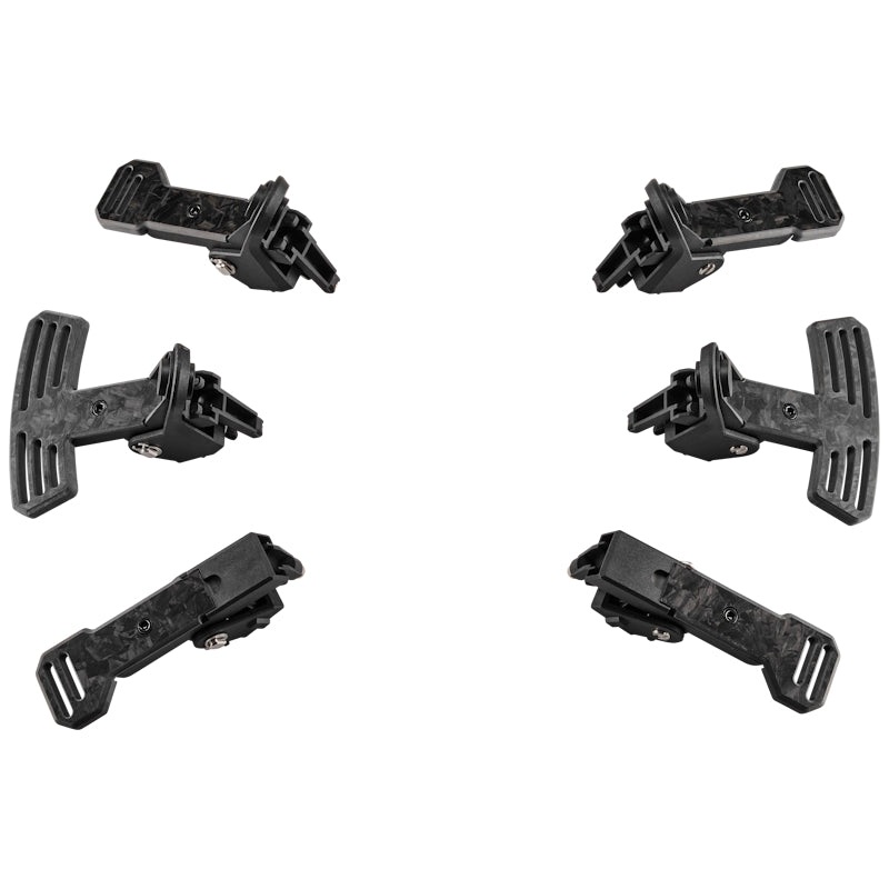 Asetek SimSports Carbon Paddles Kit