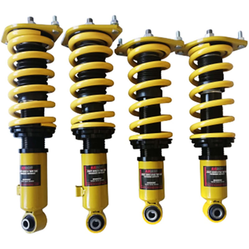 BLOX Racing Street Series II Coilovers | 1990-2005 Mazda Miata (BXSS-02905)
