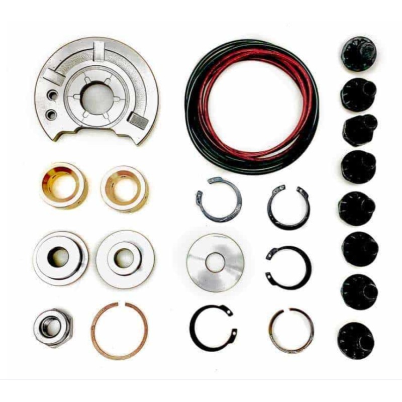 BorgWarner S400 SX-E 360 Thrust / 96mm Turbine Service Kit