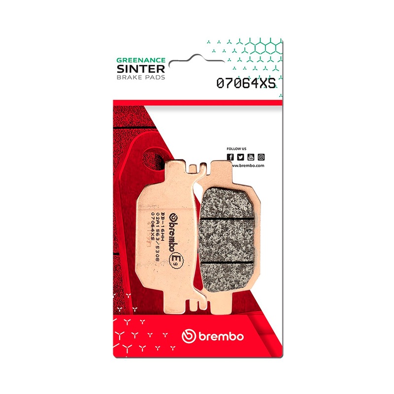 Brake Pads – 07064XS