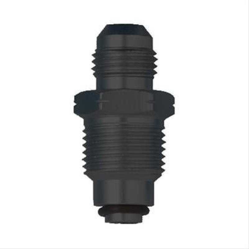Fragola -8AN x 1-20 Male Adapter Rochester – Black