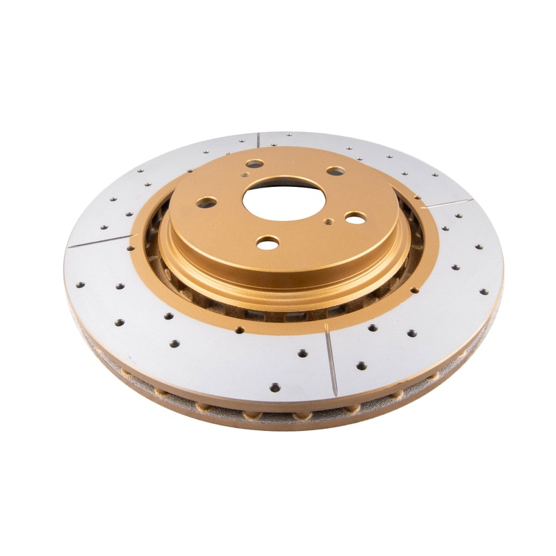 Front Street Series XGold Brake Rotor