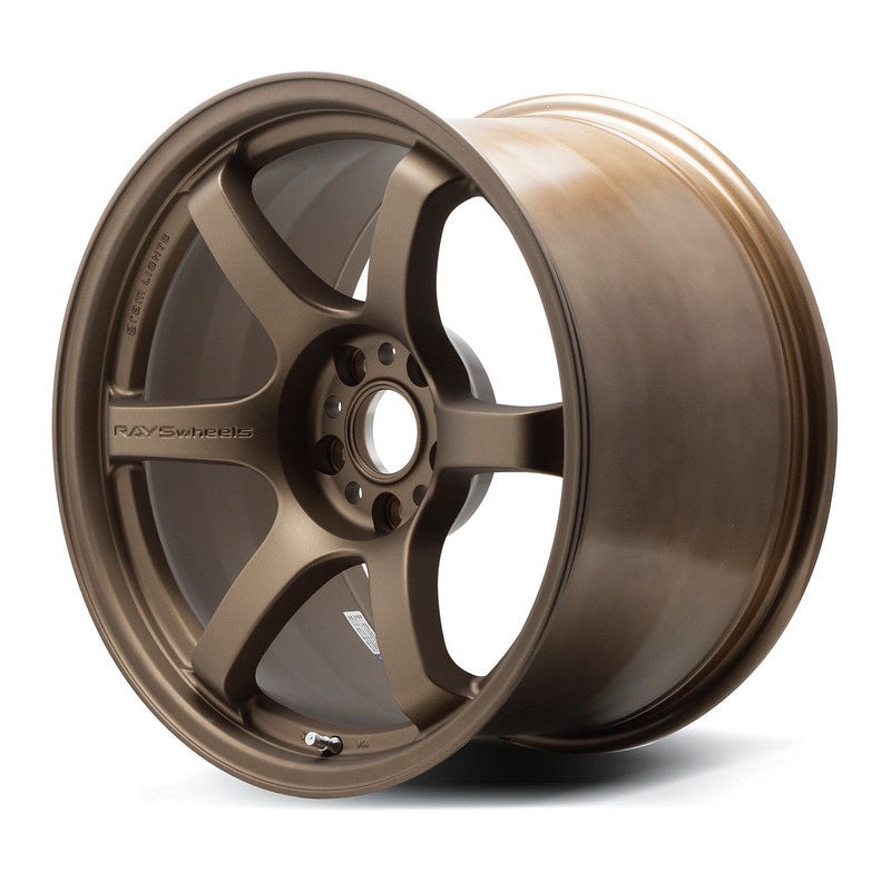 Gram Lights 57DR 19×9.5 +45 5-120 Bronze 2 Wheel (Min Order Qty 20)