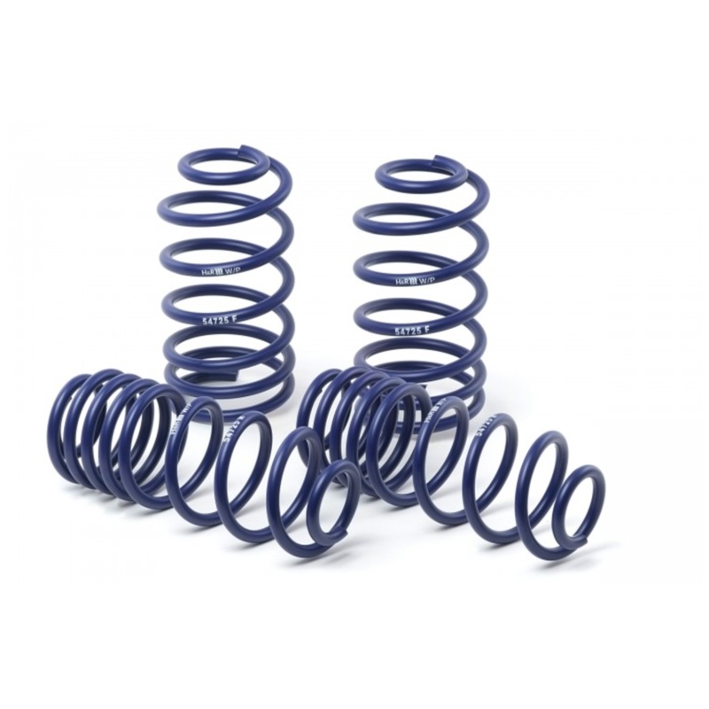 H&R Sport Springs 2013-2018 BMW M6 Coupe / Convertible F12 / F13
