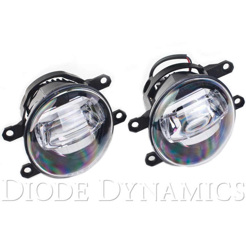 Luxeon Type B Foglights Set Diode Dynamics