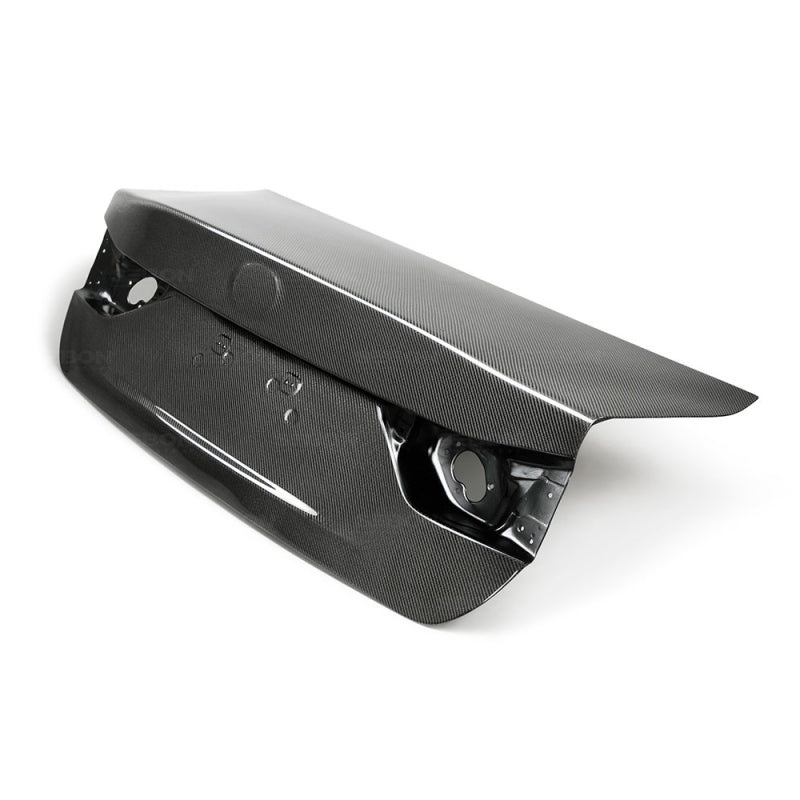 SEIBON OEM-Style Carbon Fiber Trunk – 13-18 Lexus GS