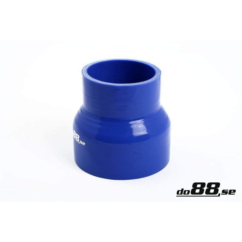 Silicone Hose Blue 4 – 4,5” (102-114mm)