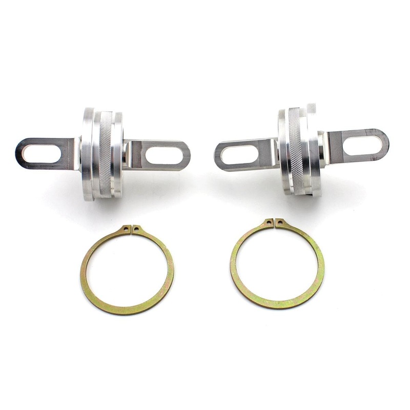 SPL Parts Rear Trailing Arm Bearings – Hyundai Veloster N (JSN) 2019+