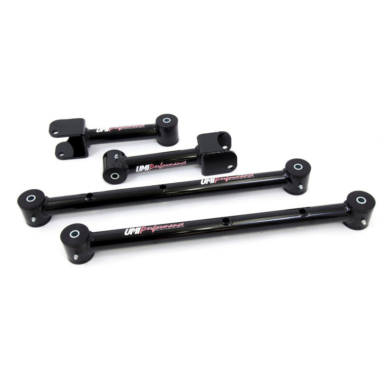 UMI Performance 68-72 GM A-Body Tubular Upper & Lower Control Arms