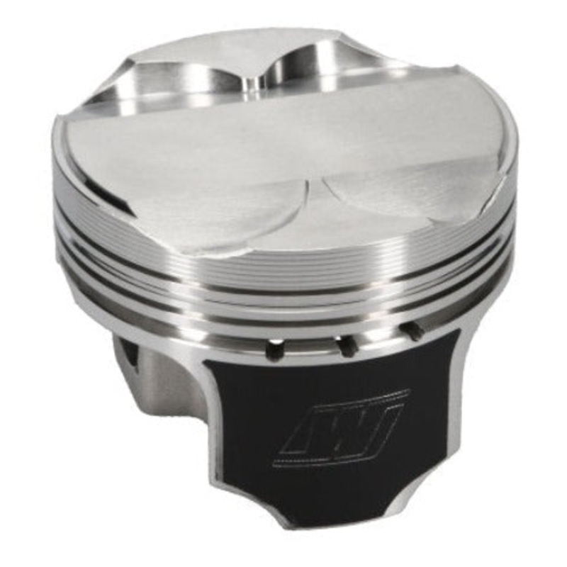 Wiseco -14cc 86.50mm Bore 8.8 CR HD Forged Piston Kit | 2007-2017 Mitsubishi Lancer, 2018+ Mitsubishi Eclipse Cross, and 2007+ Mitsubishi Delica (K700M865)