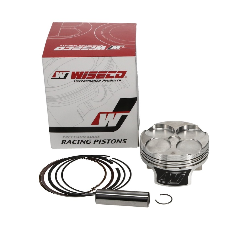 Wiseco 4766M08550 Kawasaki ZX12R 00-05 13.51 CR 8550XX Piston Kit