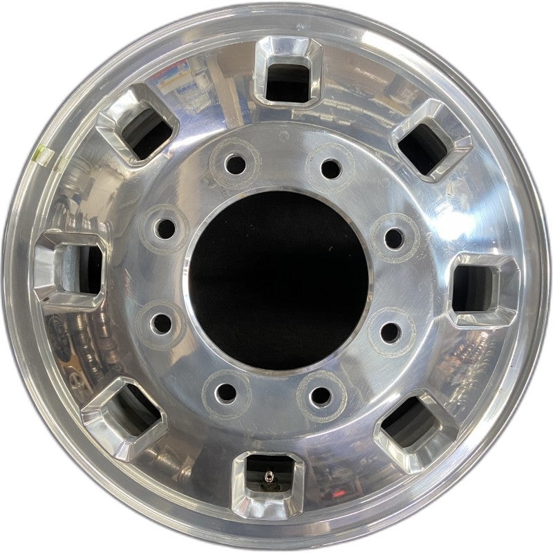18″ SIERRA 3500 PICKUP 24 DRW 18×6.5 frt Original OEM Wheel Rim