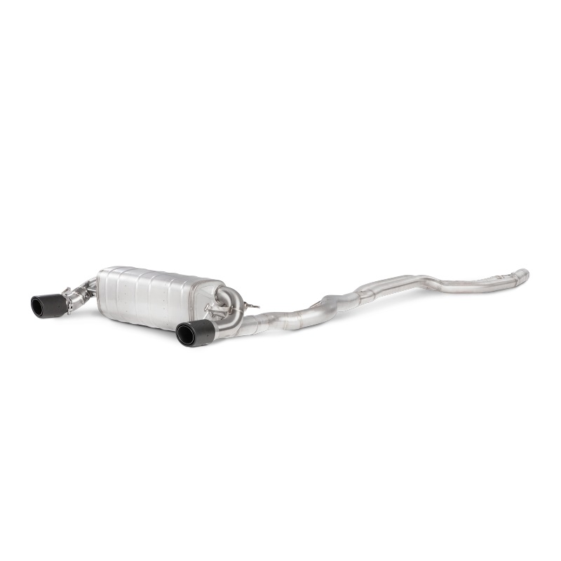 Akrapovic 16-17 BMW 340i (F30 F31) Evolution Link Pipe Set (SS)